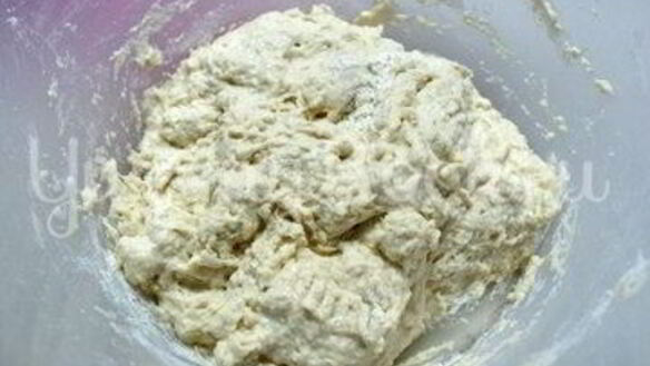 ШАГ 3. крестьянский хлеб