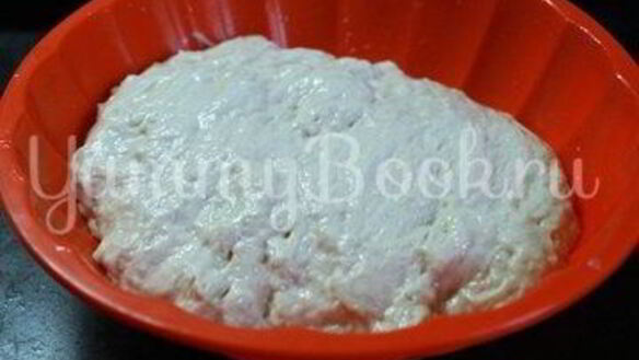 ШАГ 5. крестьянский хлеб