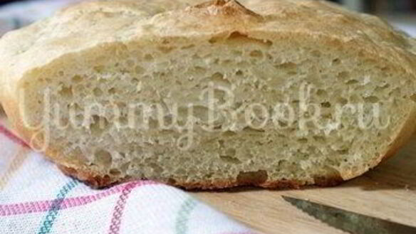 ШАГ 8. крестьянский хлеб