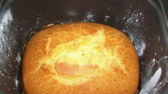 ШАГ 5. кукурузный хлеб без дрожжей