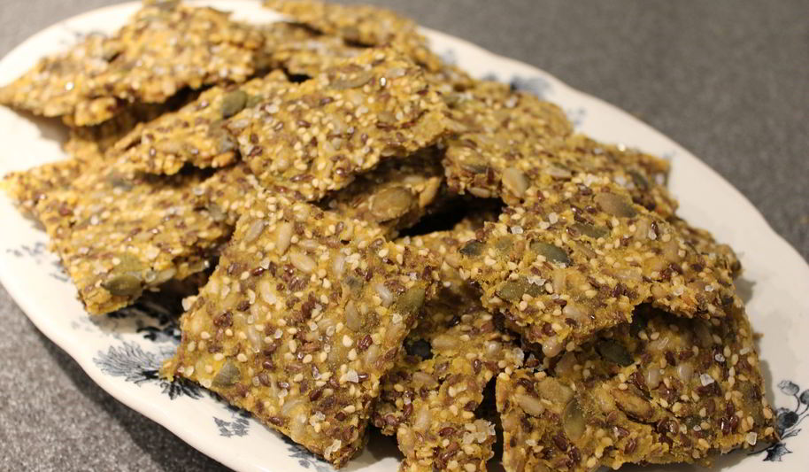 Рецепт кукурузные хлебцы