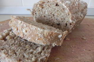 Ленивый хлеб