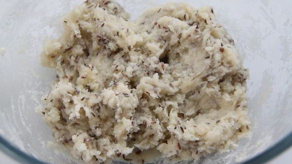 ШАГ 2. литовский заварной хлеб