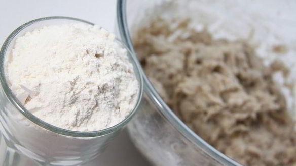 ШАГ 5. литовский заварной хлеб