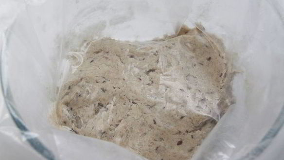 ШАГ 6. литовский заварной хлеб