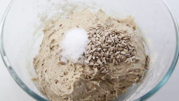 ШАГ 7. литовский заварной хлеб