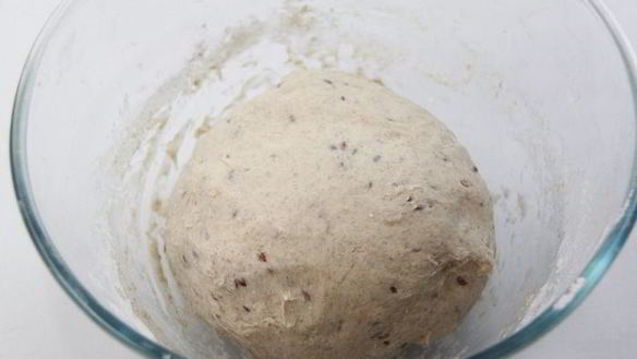 ШАГ 8. литовский заварной хлеб