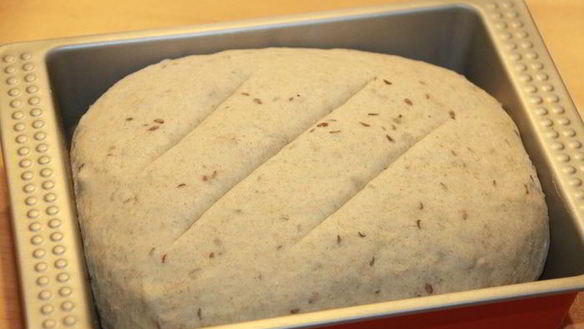 ШАГ 9. литовский заварной хлеб
