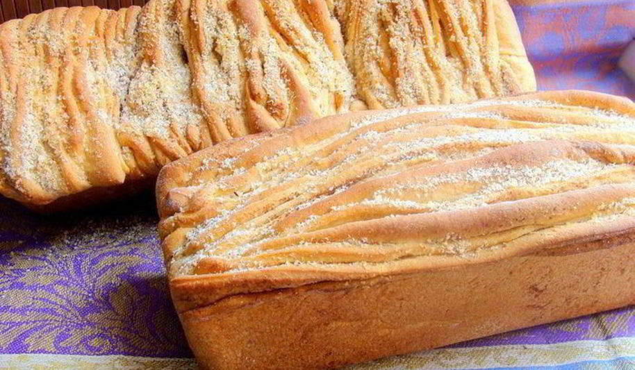 Рецепт молочный хлеб из цельнозерновой муки