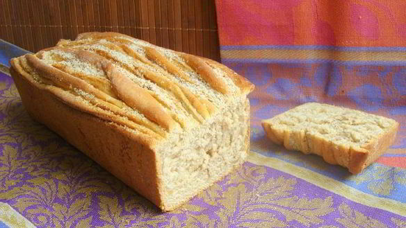 ШАГ 16. молочный хлеб из цельнозерновой муки