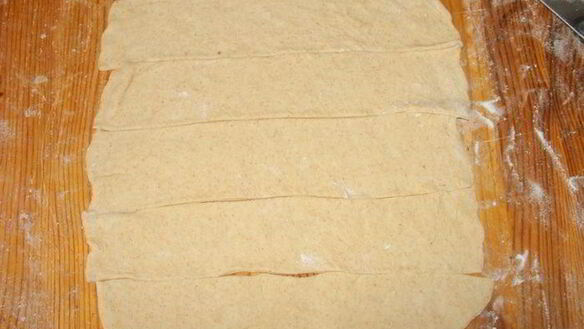 ШАГ 3. молочный хлеб из цельнозерновой муки