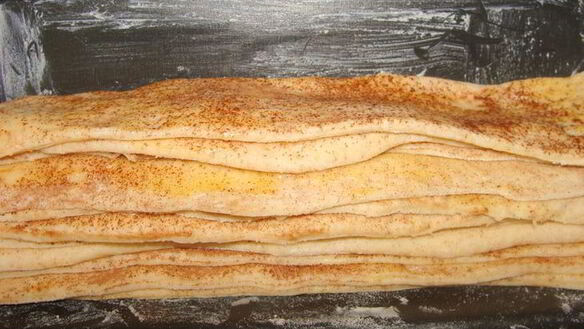 ШАГ 5. молочный хлеб из цельнозерновой муки