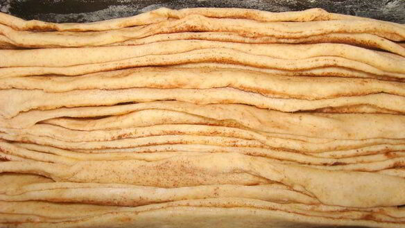 ШАГ 6. молочный хлеб из цельнозерновой муки