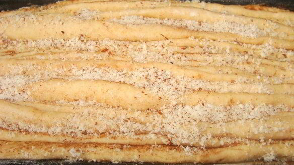 ШАГ 9. молочный хлеб из цельнозерновой муки