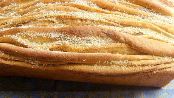 ШАГ 10. молочный хлеб из цельнозерновой муки