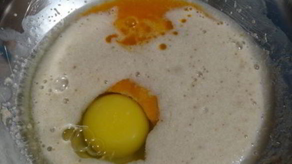 ШАГ 7. морковный хлеб