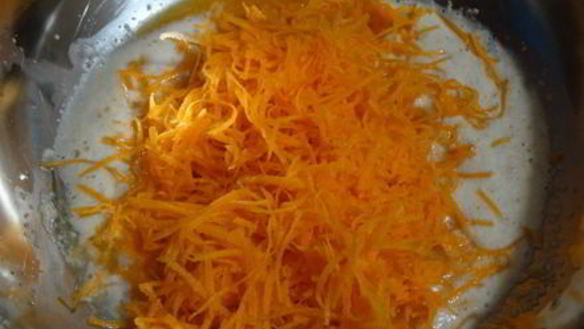 ШАГ 8. морковный хлеб