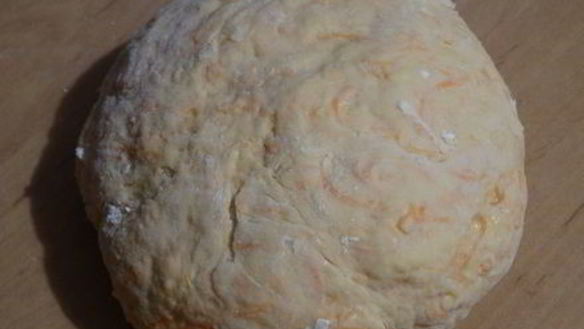 ШАГ 10. морковный хлеб