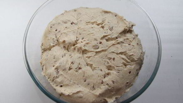 ШАГ 6. мультизлаковый хлеб с семечками