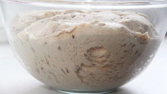 ШАГ 7. мультизлаковый хлеб с семечками