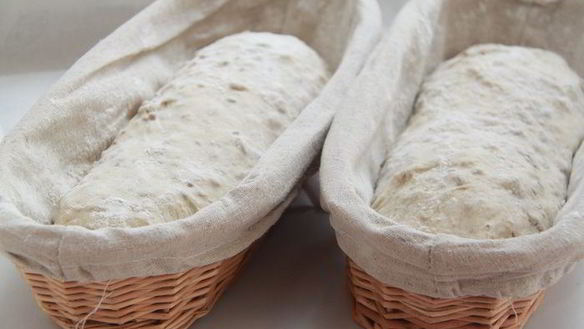 ШАГ 8. мультизлаковый хлеб с семечками