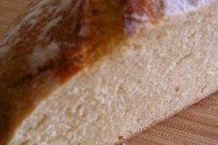 Немецкий домашний хлеб