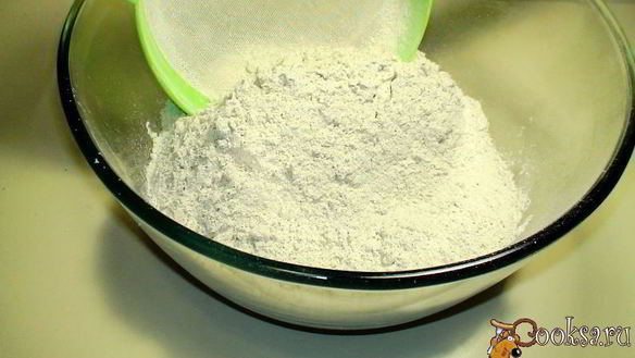 ШАГ 2. немецкий хлеб linz