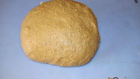 ШАГ 3. немецкий хлеб linz