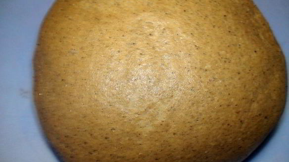 ШАГ 4. немецкий хлеб linz