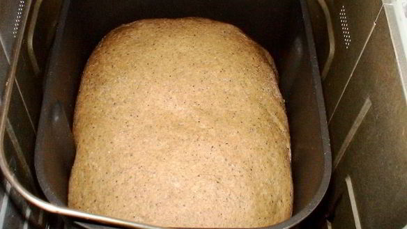 ШАГ 5. немецкий хлеб linz