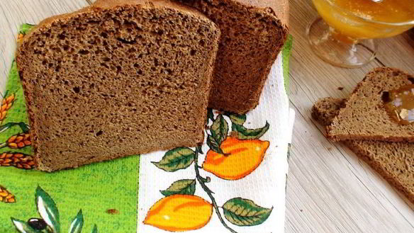 ШАГ 7. немецкий хлеб linz