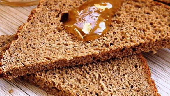 ШАГ 8. немецкий хлеб linz