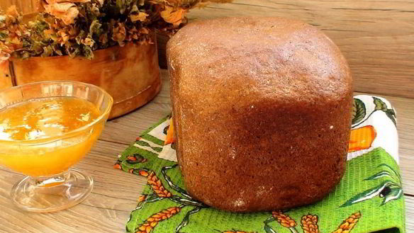 ШАГ 10. немецкий хлеб linz