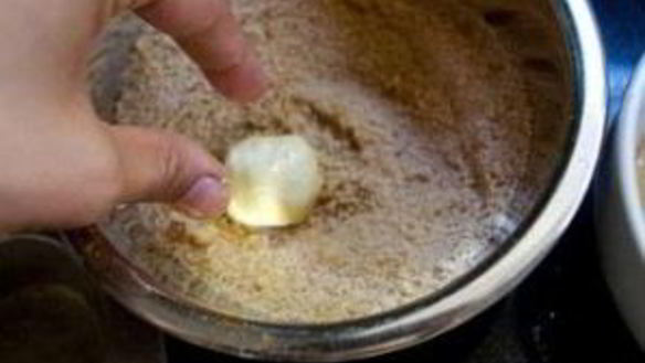 ШАГ 4. обезьяний хлеб-мини