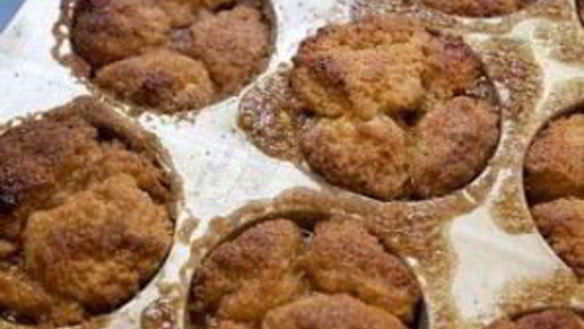 ШАГ 6. обезьяний хлеб-мини