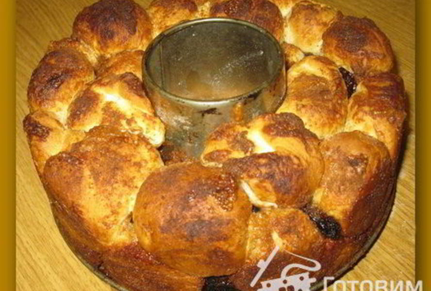 Обезьяний хлеб