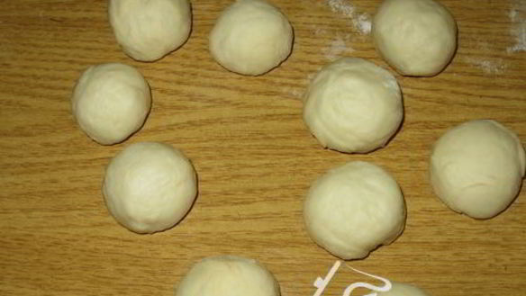 ШАГ 4. обезьяний хлеб