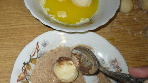 ШАГ 5. обезьяний хлеб