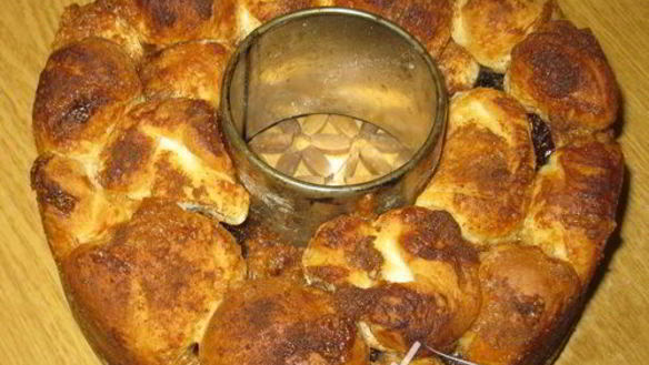 ШАГ 7. обезьяний хлеб