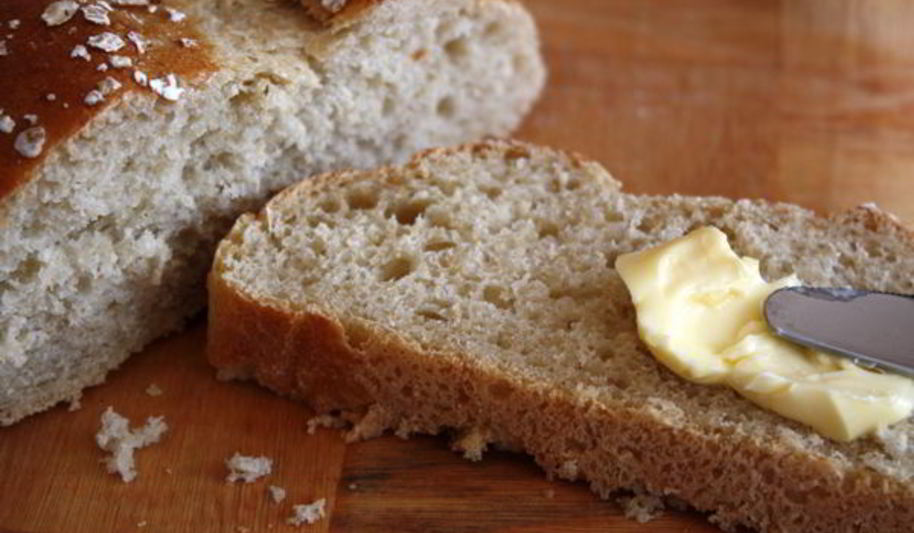 Рецепт овсяный хлеб