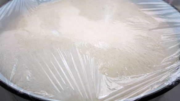 ШАГ 3. овсяный хлеб