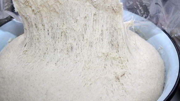 ШАГ 4. овсяный хлеб