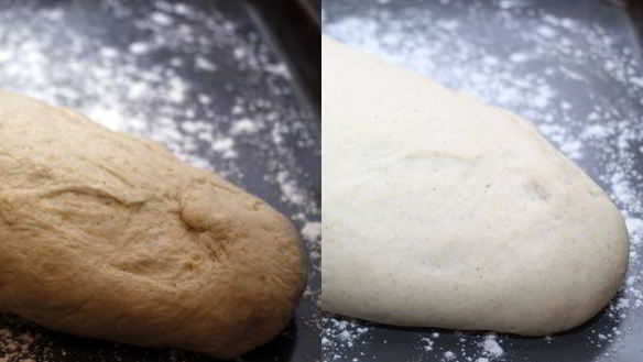 ШАГ 5. овсяный хлеб