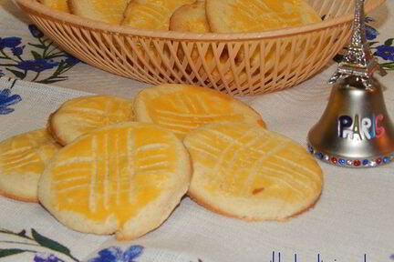 Печенье Нантские галеты