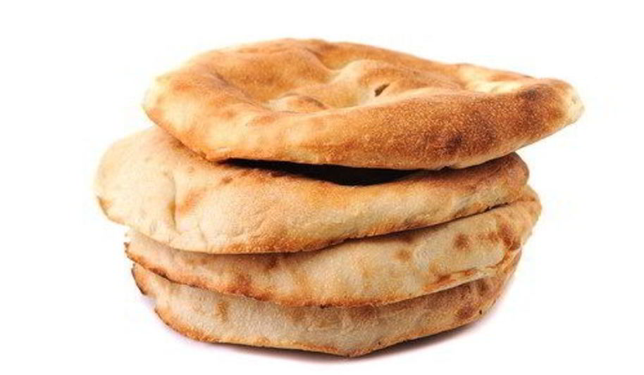 Рецепт плоский хлеб питта