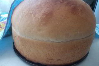 Простой домашний хлеб