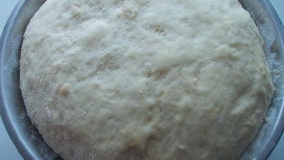 ШАГ 3. простой домашний хлеб