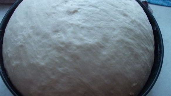 ШАГ 5. простой домашний хлеб