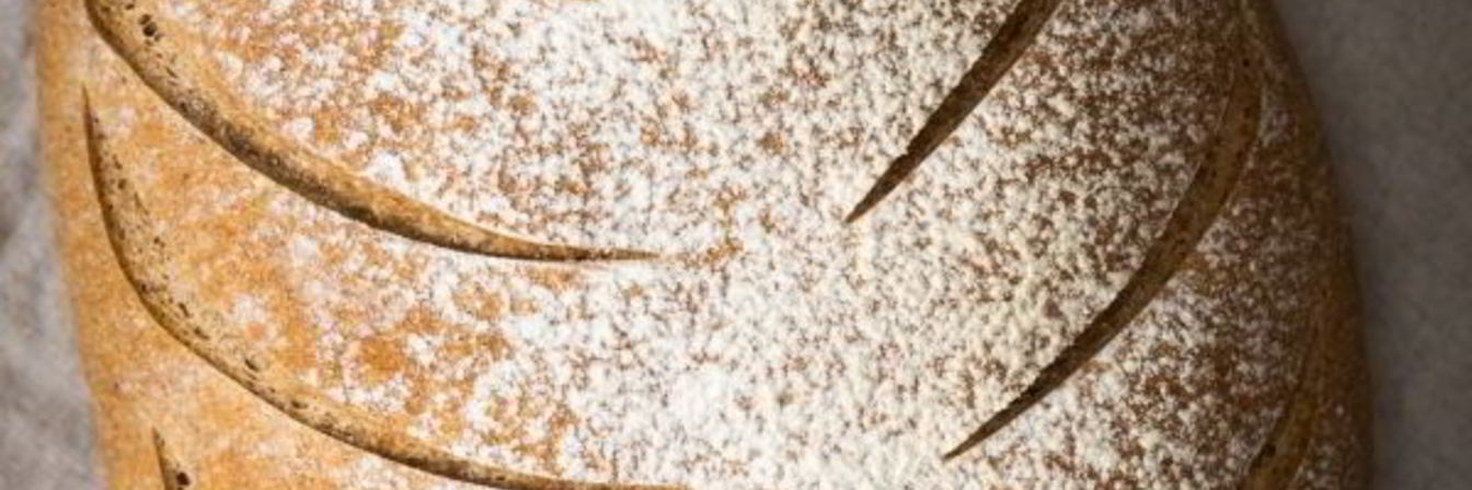 Пшенично-ржаной хлеб на солоде