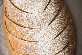 Пшенично-ржаной хлеб на солоде